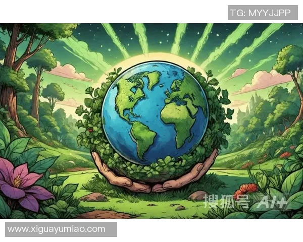 全球气候变化加剧各国应对挑战中国出台新政策推动绿色低碳发展