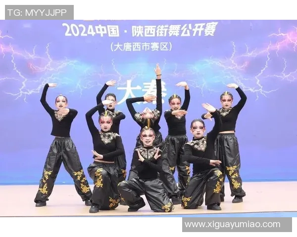 西安街舞队在极限运动嘉年华中的精彩表现与意识探讨